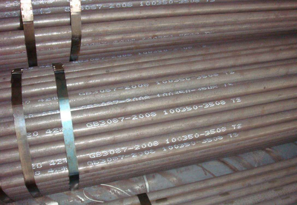 GB3087無(wú)縫鋼管